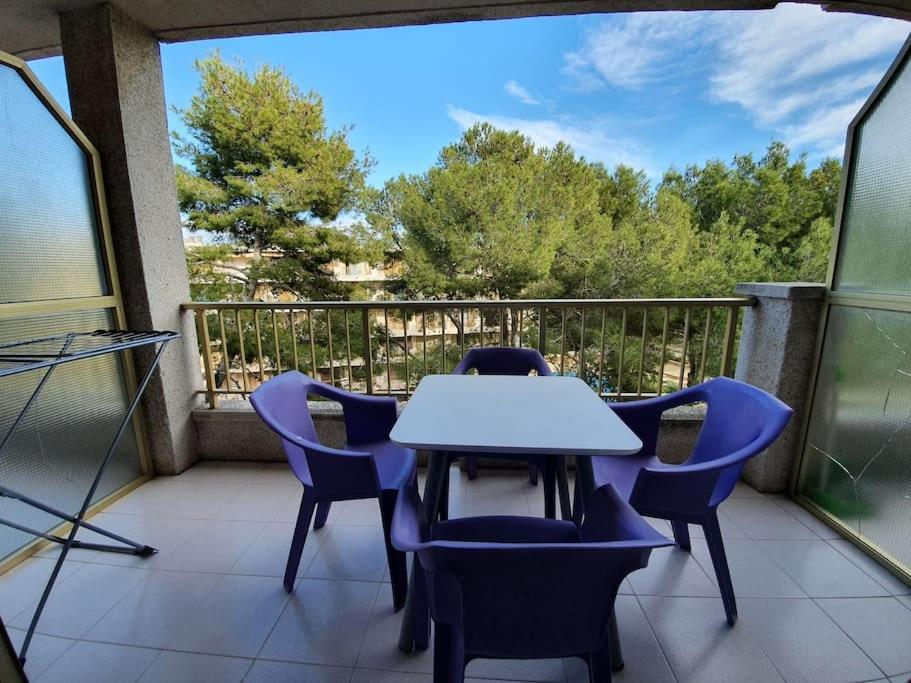 Estudio Pacific Salou, Playa 300M! Kültér fotó